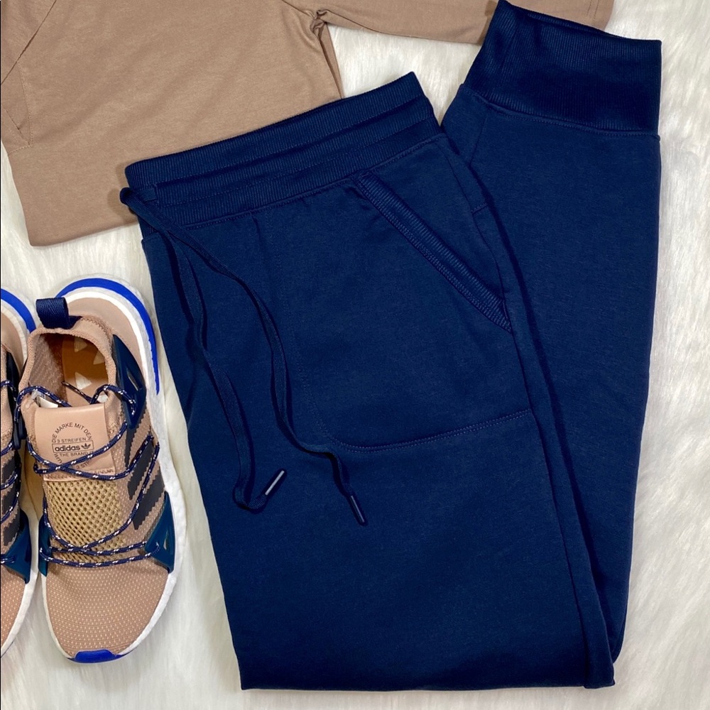 Oversized Joggers Athleisure Sweatpants Pants - Picture 2 of 7